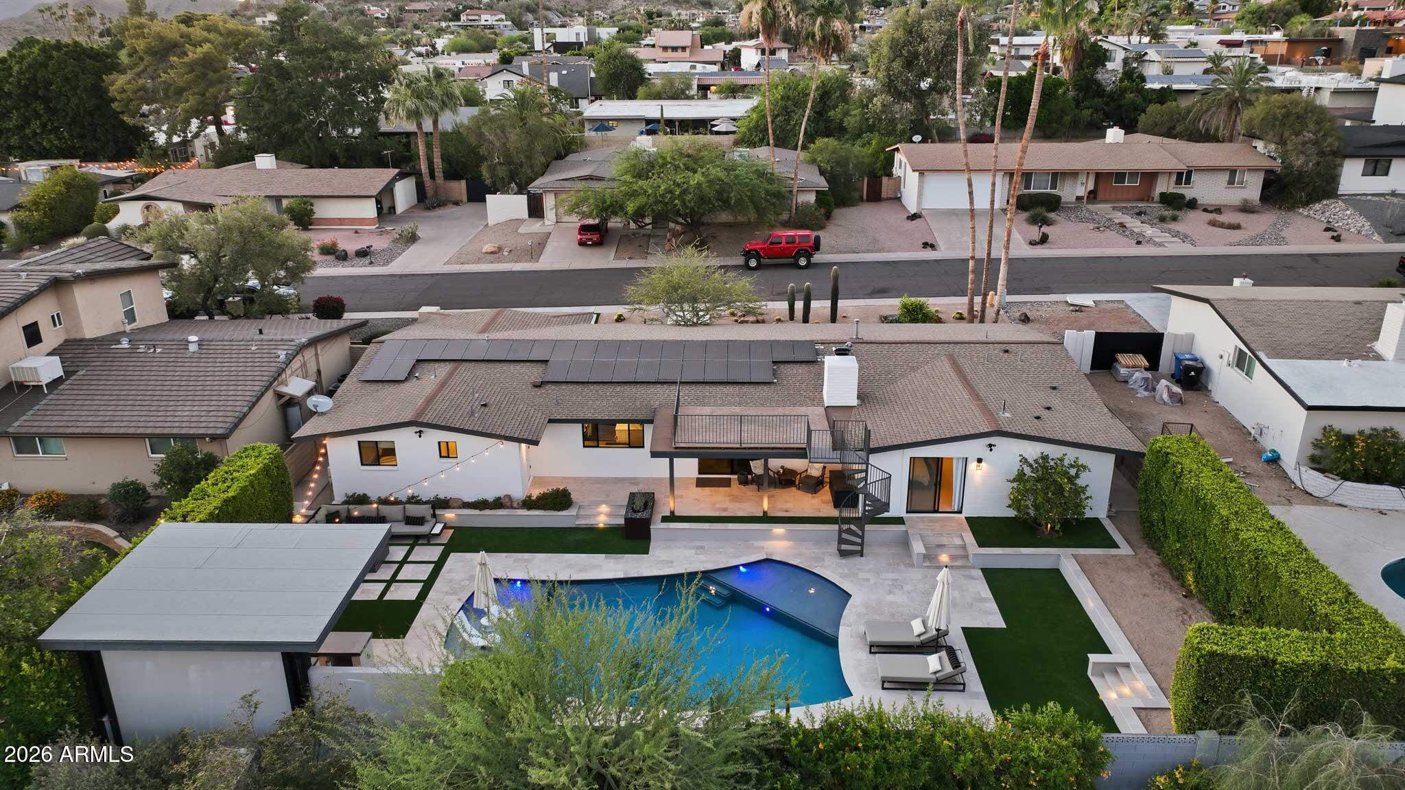 HILLS OF THE DESERT UNIT 2 - Residential