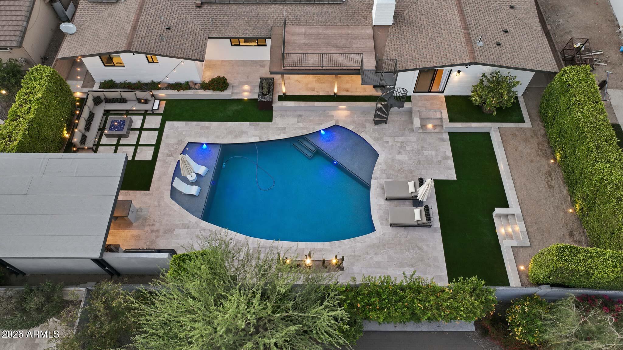HILLS OF THE DESERT UNIT 2 - Residential