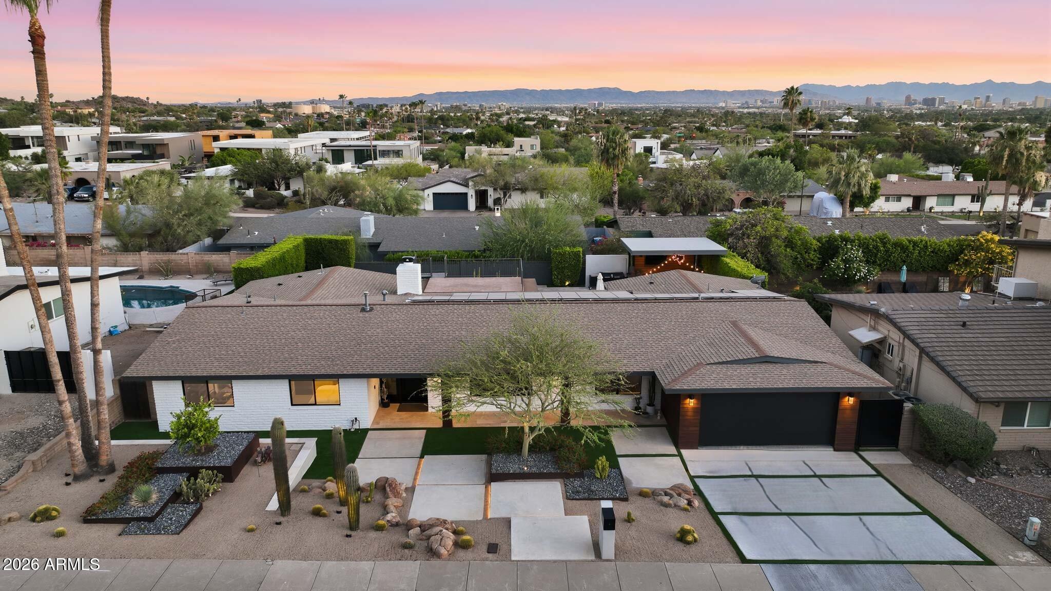 HILLS OF THE DESERT UNIT 2 - Residential