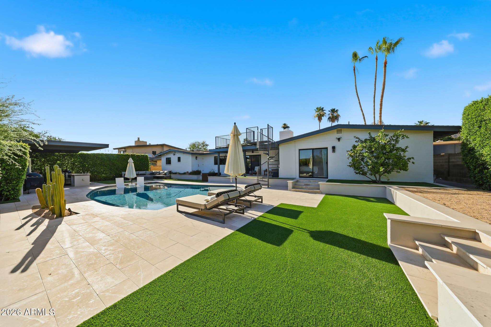 HILLS OF THE DESERT UNIT 2 - Residential