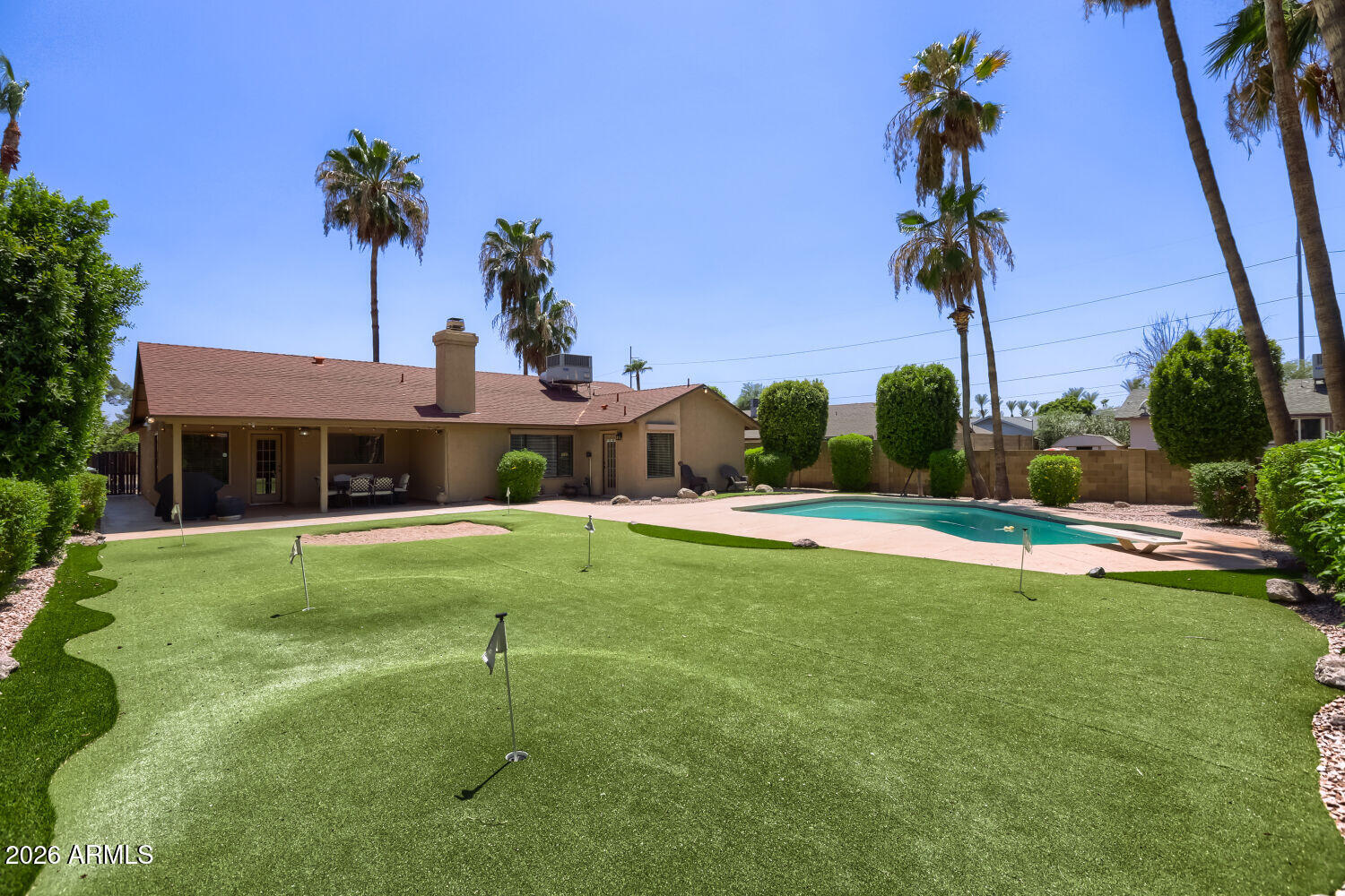 GREENTRAILS - Residential