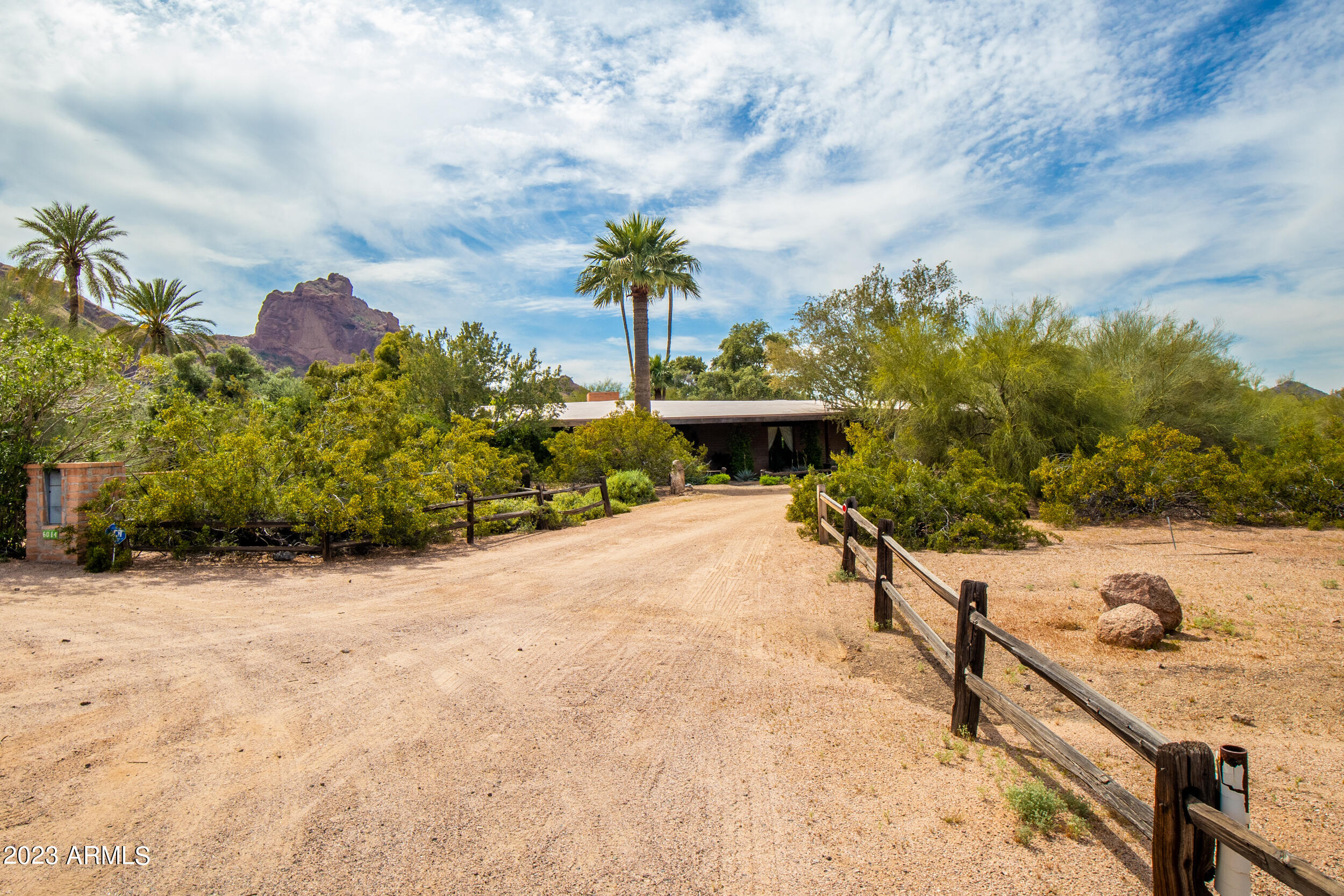 NAUNI VALLEY RANCH SPLIT OF LOT 13 - Residential