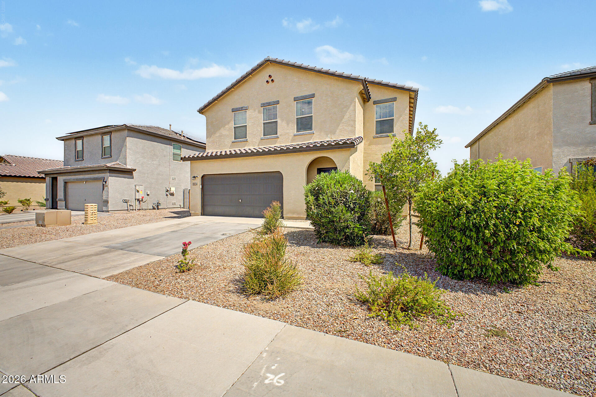 LANDINGS PARCEL 1-2 - Residential