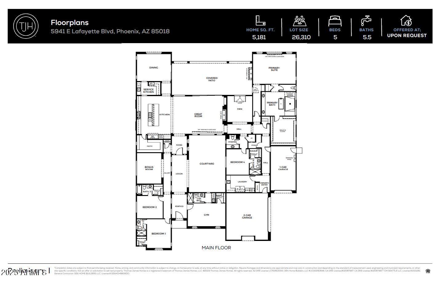 ARCADIA - JOKAKE TERRACE - Residential
