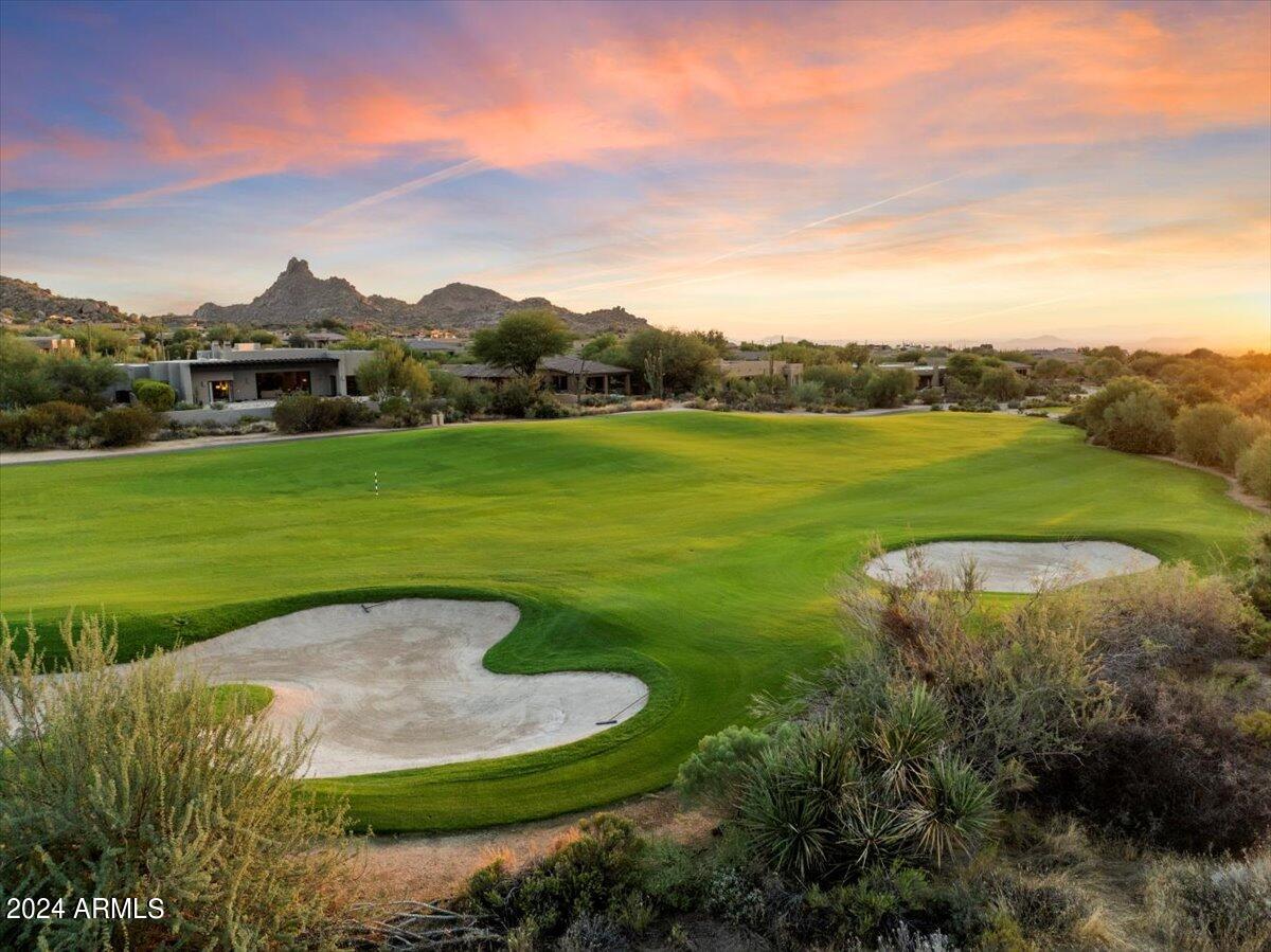 PINNACLE CANYON AT TROON NORTH UNIT 1 - Residential