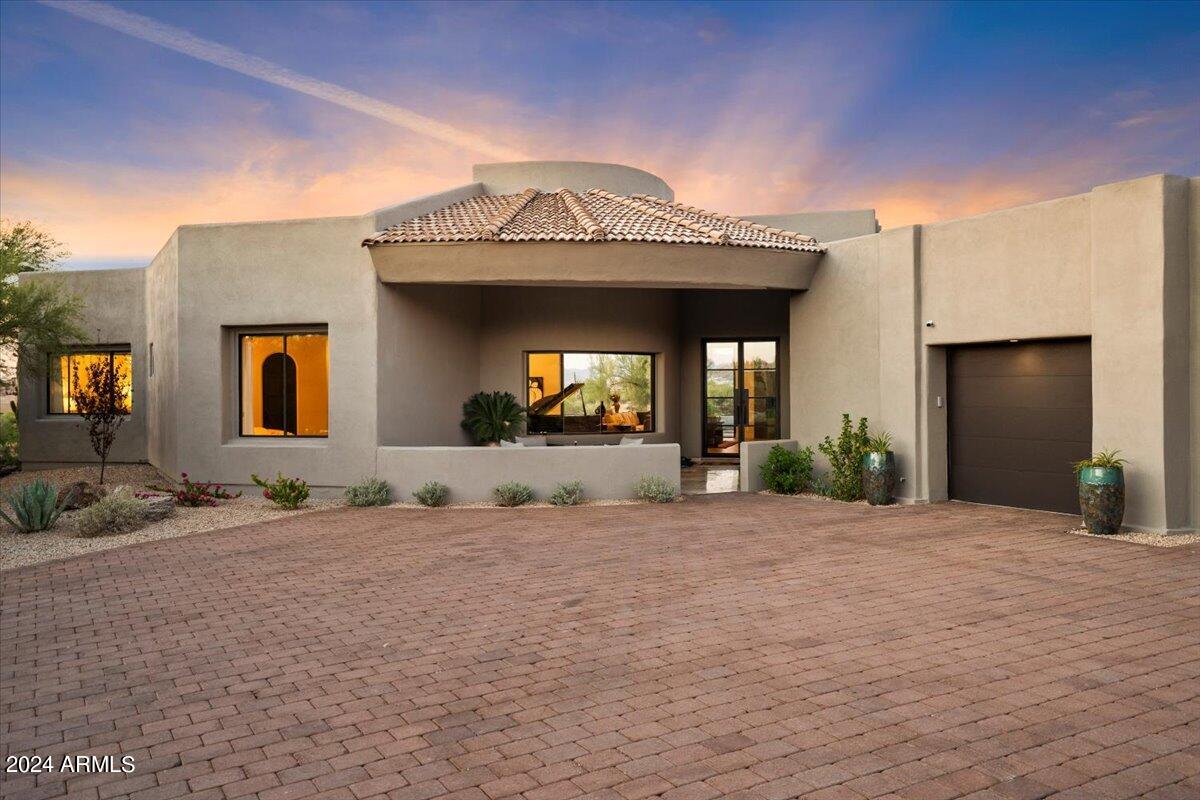 PINNACLE CANYON AT TROON NORTH UNIT 1 - Residential
