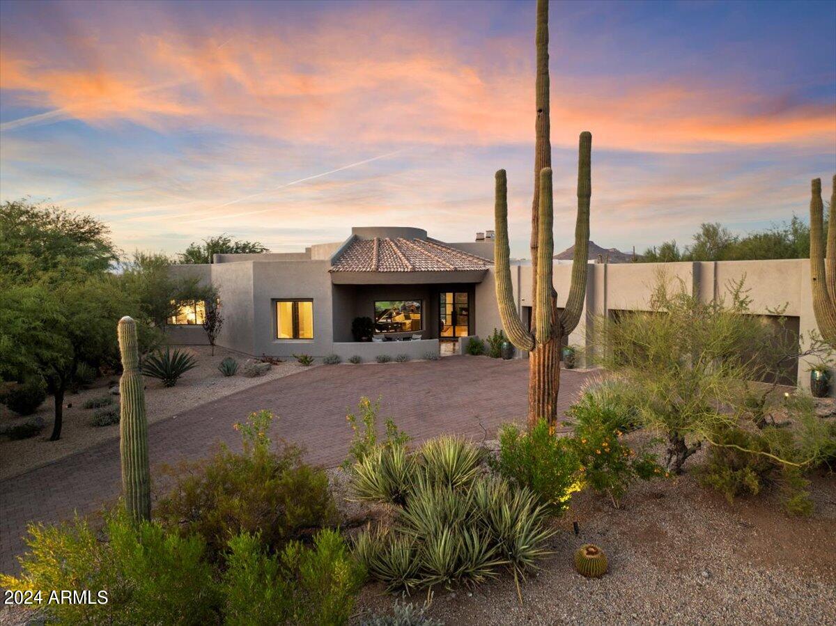 PINNACLE CANYON AT TROON NORTH UNIT 1 - Residential