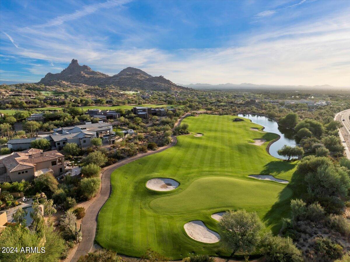 PINNACLE CANYON AT TROON NORTH UNIT 1 - Residential