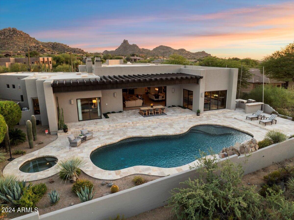 PINNACLE CANYON AT TROON NORTH UNIT 1 - Residential