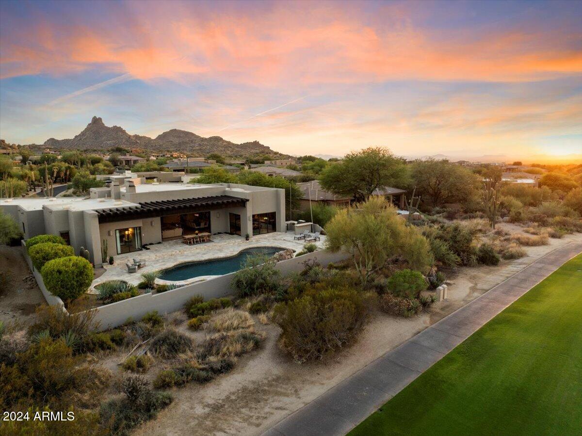 PINNACLE CANYON AT TROON NORTH UNIT 1 - Residential