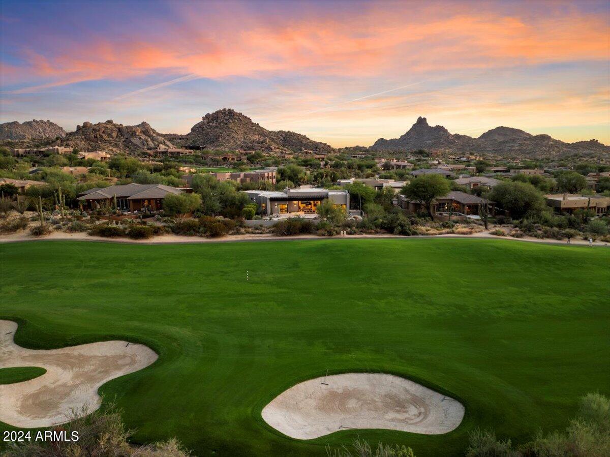 PINNACLE CANYON AT TROON NORTH UNIT 1 - Residential