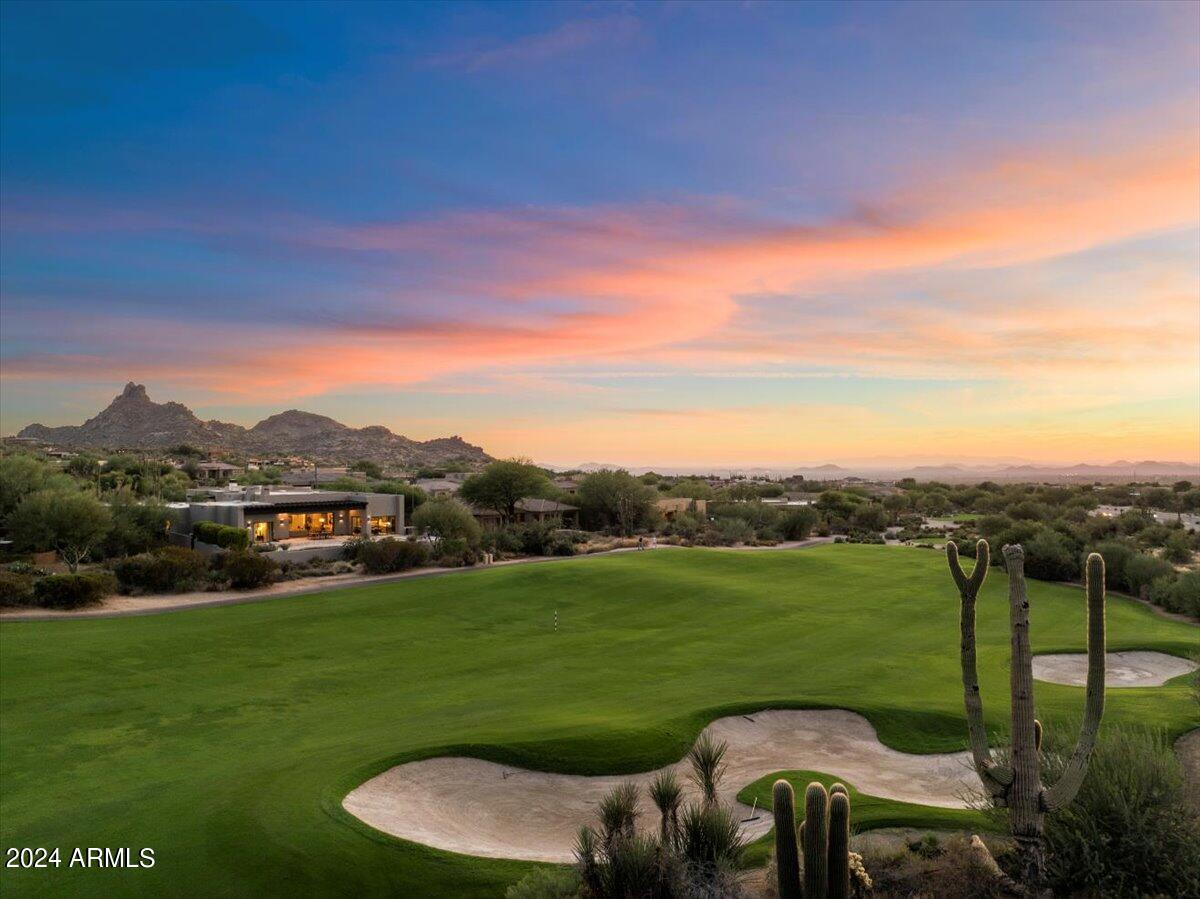 PINNACLE CANYON AT TROON NORTH UNIT 1 - Residential