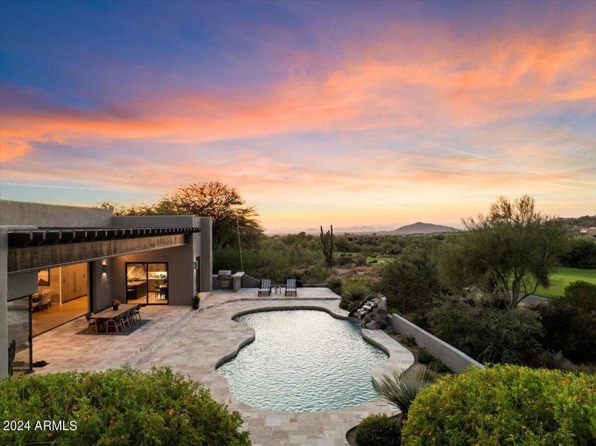 PINNACLE CANYON AT TROON NORTH UNIT 1 - Residential