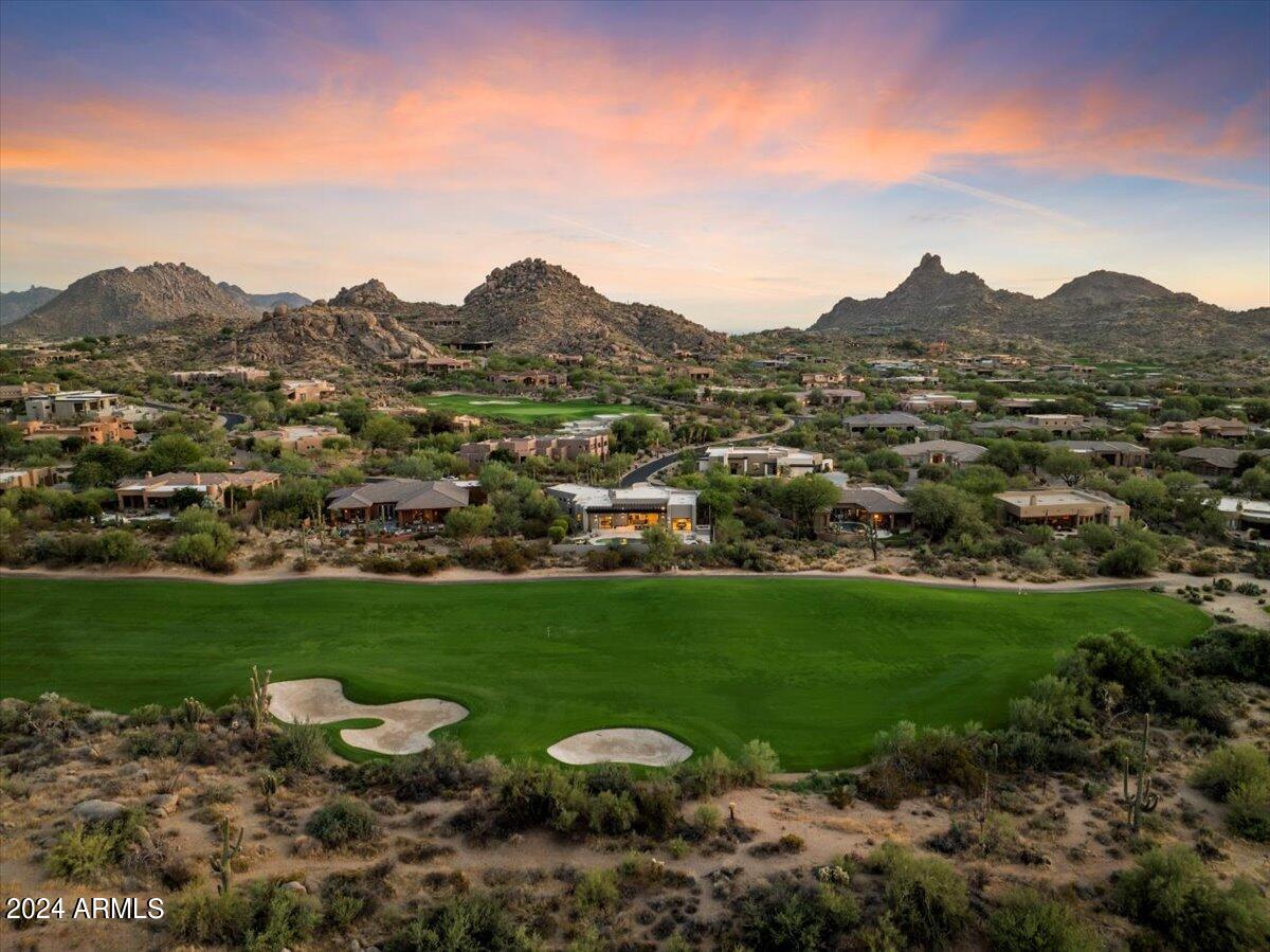 PINNACLE CANYON AT TROON NORTH UNIT 1 - Residential