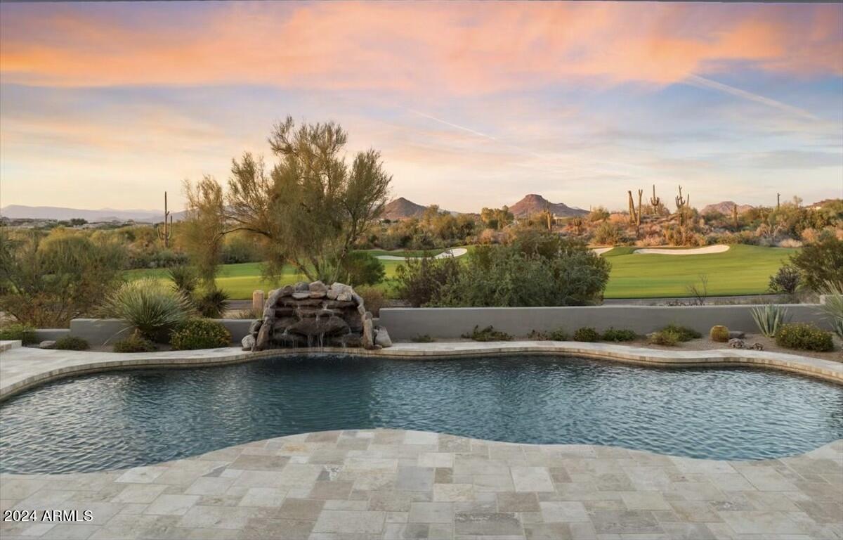 PINNACLE CANYON AT TROON NORTH UNIT 1 - Residential