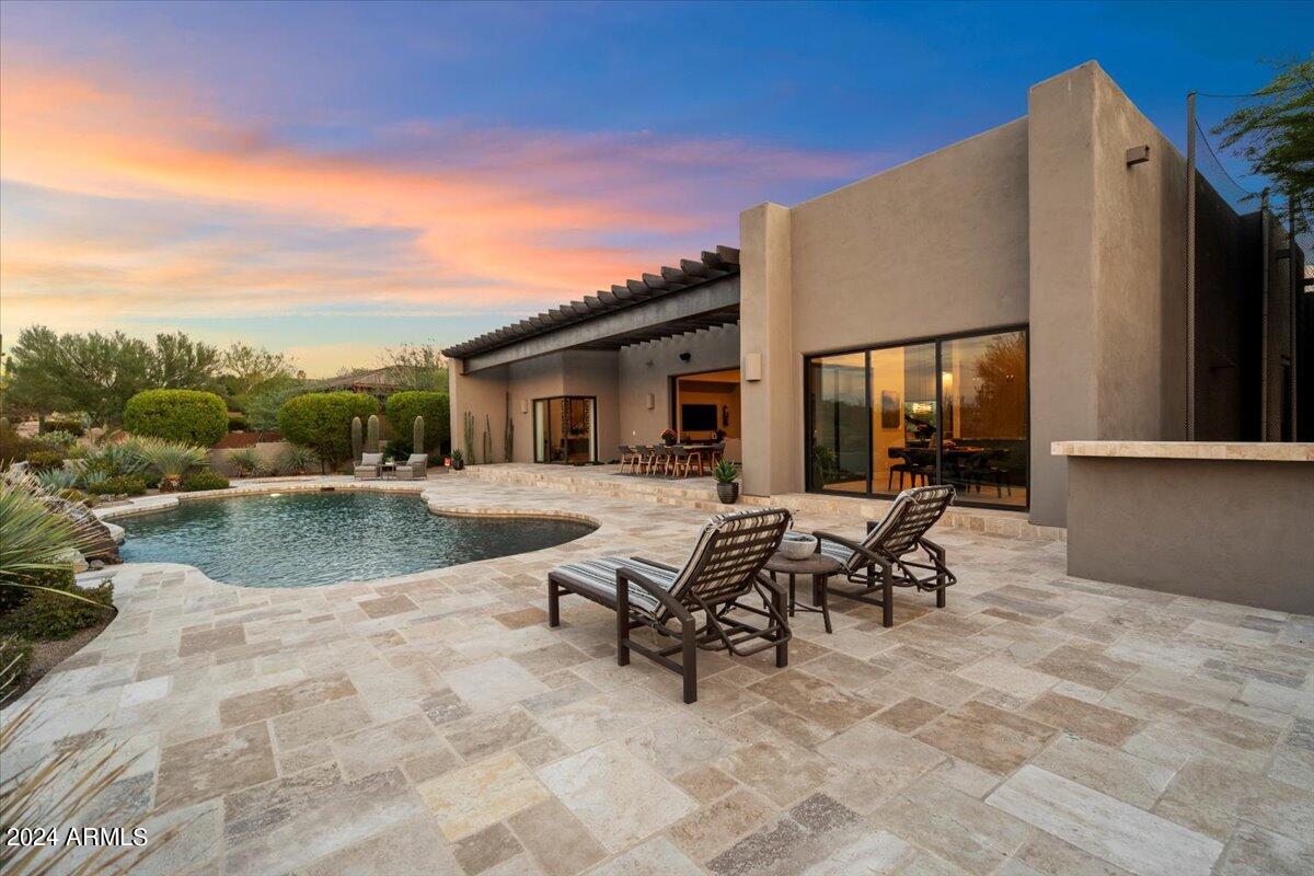 PINNACLE CANYON AT TROON NORTH UNIT 1 - Residential