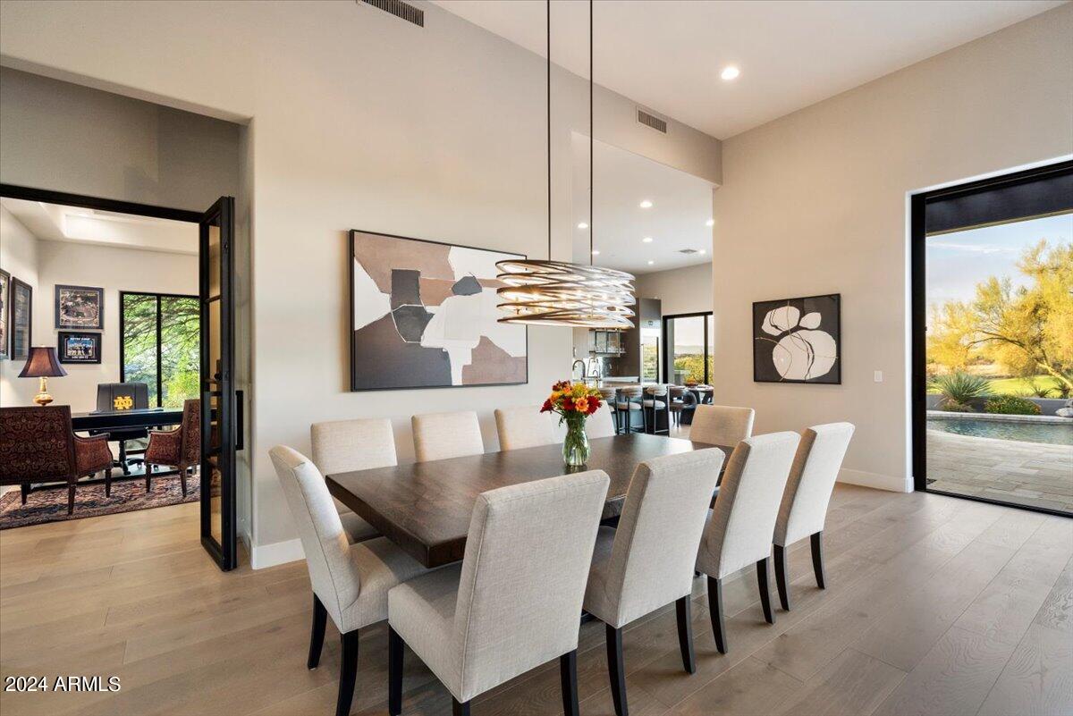 PINNACLE CANYON AT TROON NORTH UNIT 1 - Residential