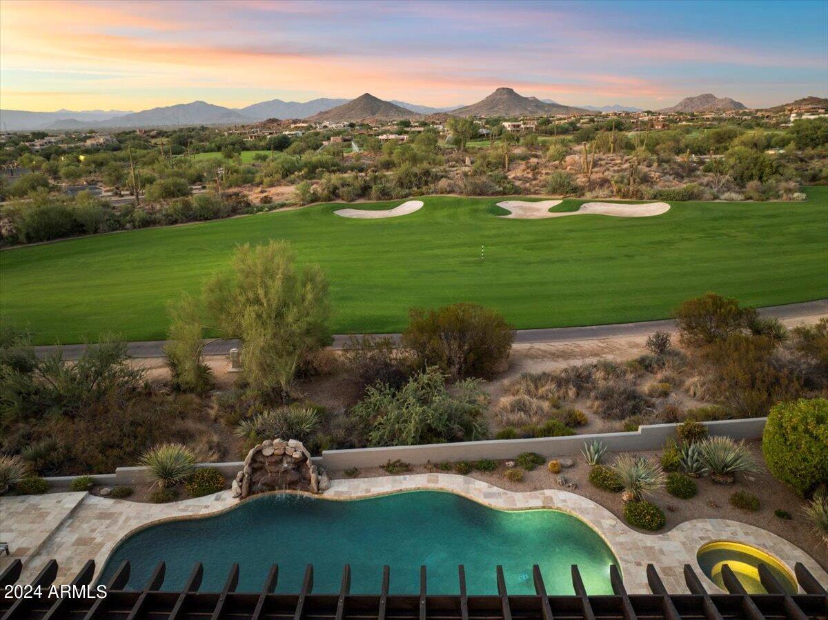 PINNACLE CANYON AT TROON NORTH UNIT 1 - Residential