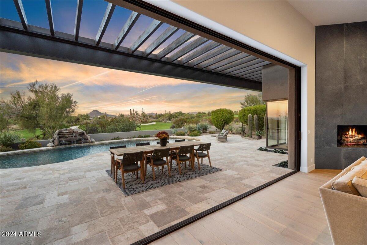 PINNACLE CANYON AT TROON NORTH UNIT 1 - Residential
