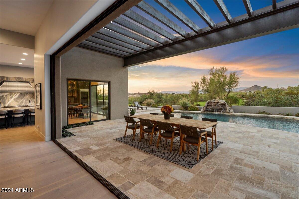 PINNACLE CANYON AT TROON NORTH UNIT 1 - Residential