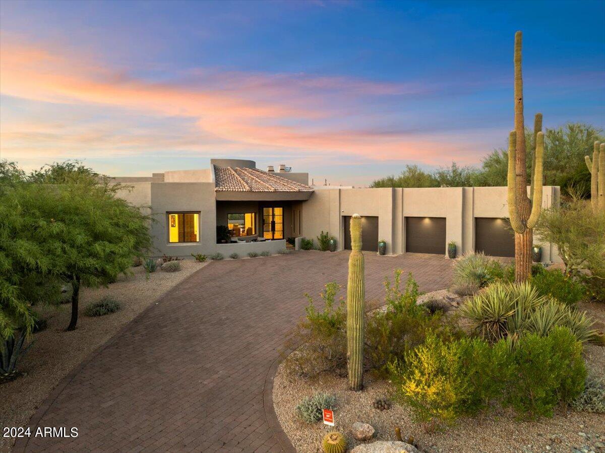 PINNACLE CANYON AT TROON NORTH UNIT 1 - Residential