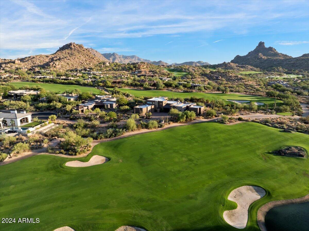 PINNACLE CANYON AT TROON NORTH UNIT 1 - Residential