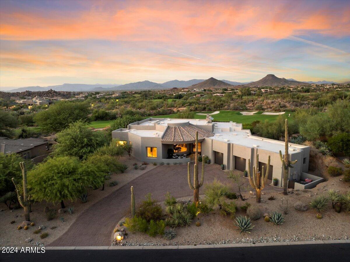 PINNACLE CANYON AT TROON NORTH UNIT 1 - Residential