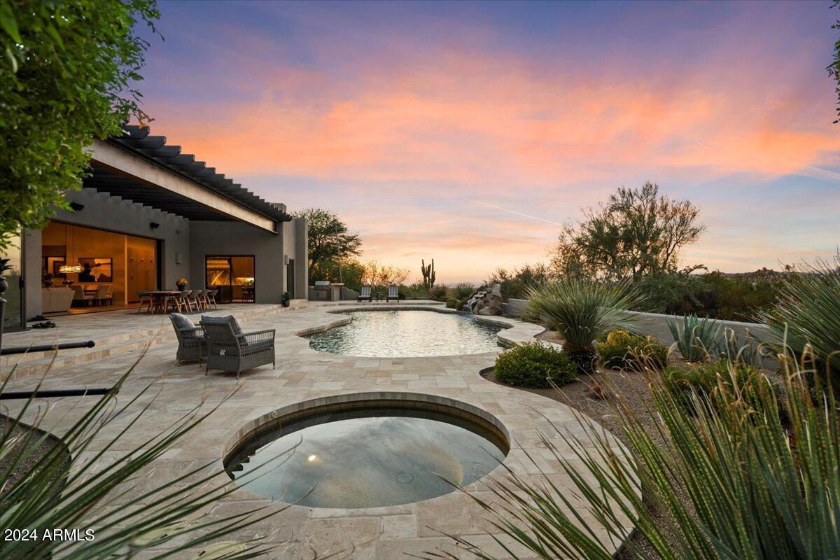 PINNACLE CANYON AT TROON NORTH UNIT 1 - Residential