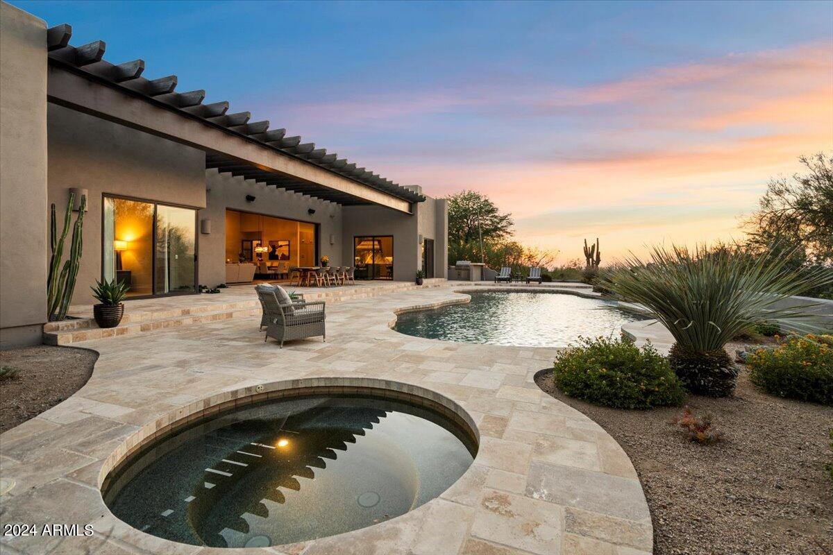 PINNACLE CANYON AT TROON NORTH UNIT 1 - Residential