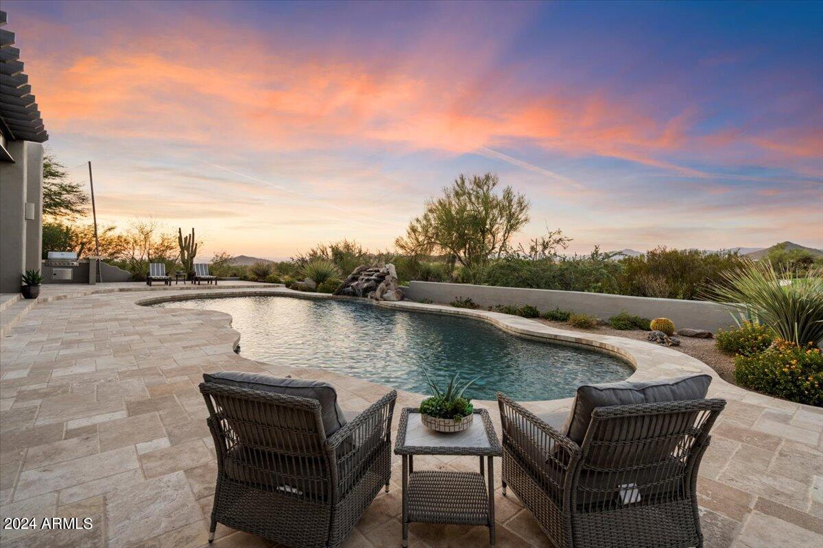 PINNACLE CANYON AT TROON NORTH UNIT 1 - Residential