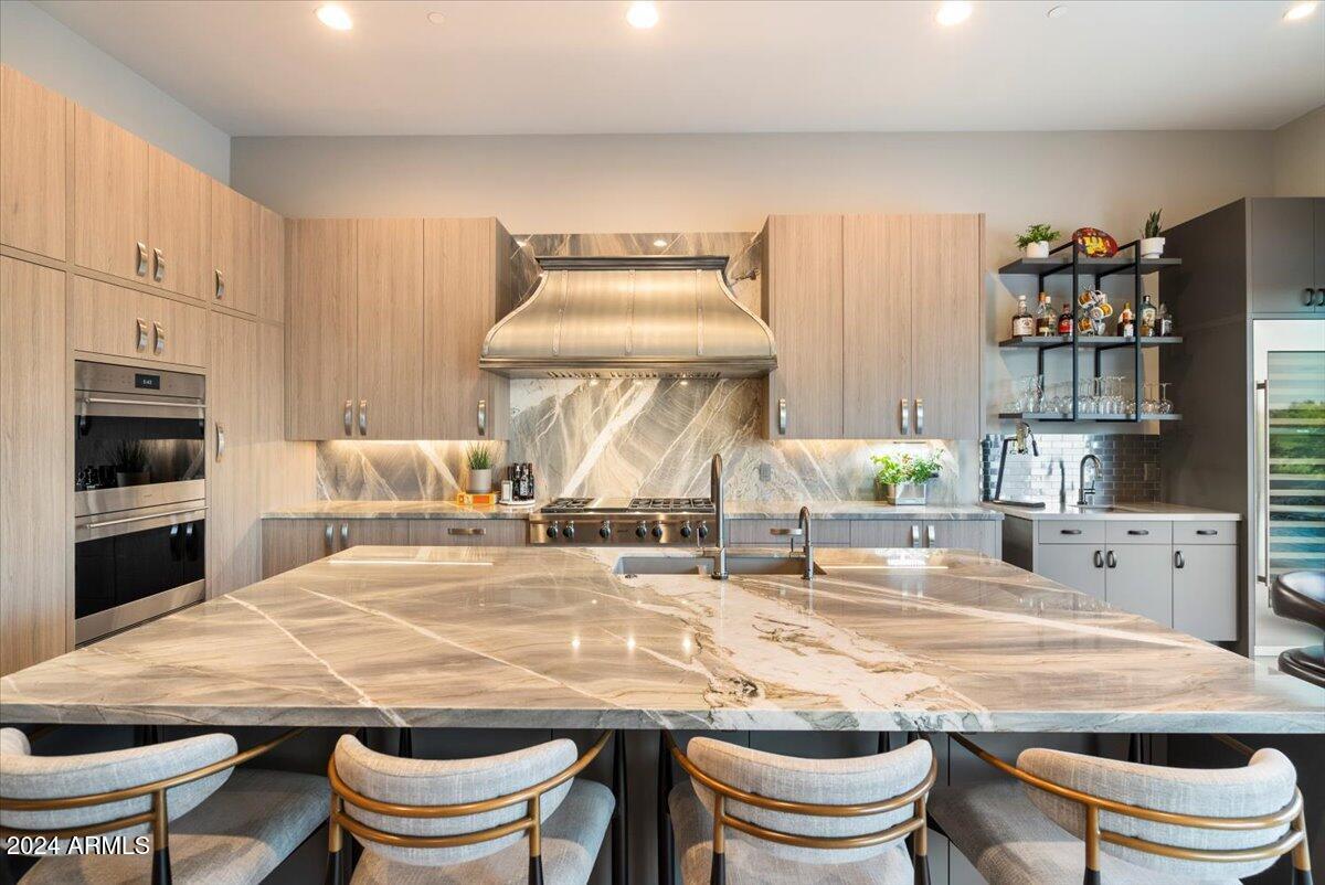 PINNACLE CANYON AT TROON NORTH UNIT 1 - Residential