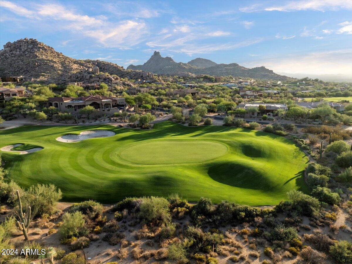 PINNACLE CANYON AT TROON NORTH UNIT 1 - Residential