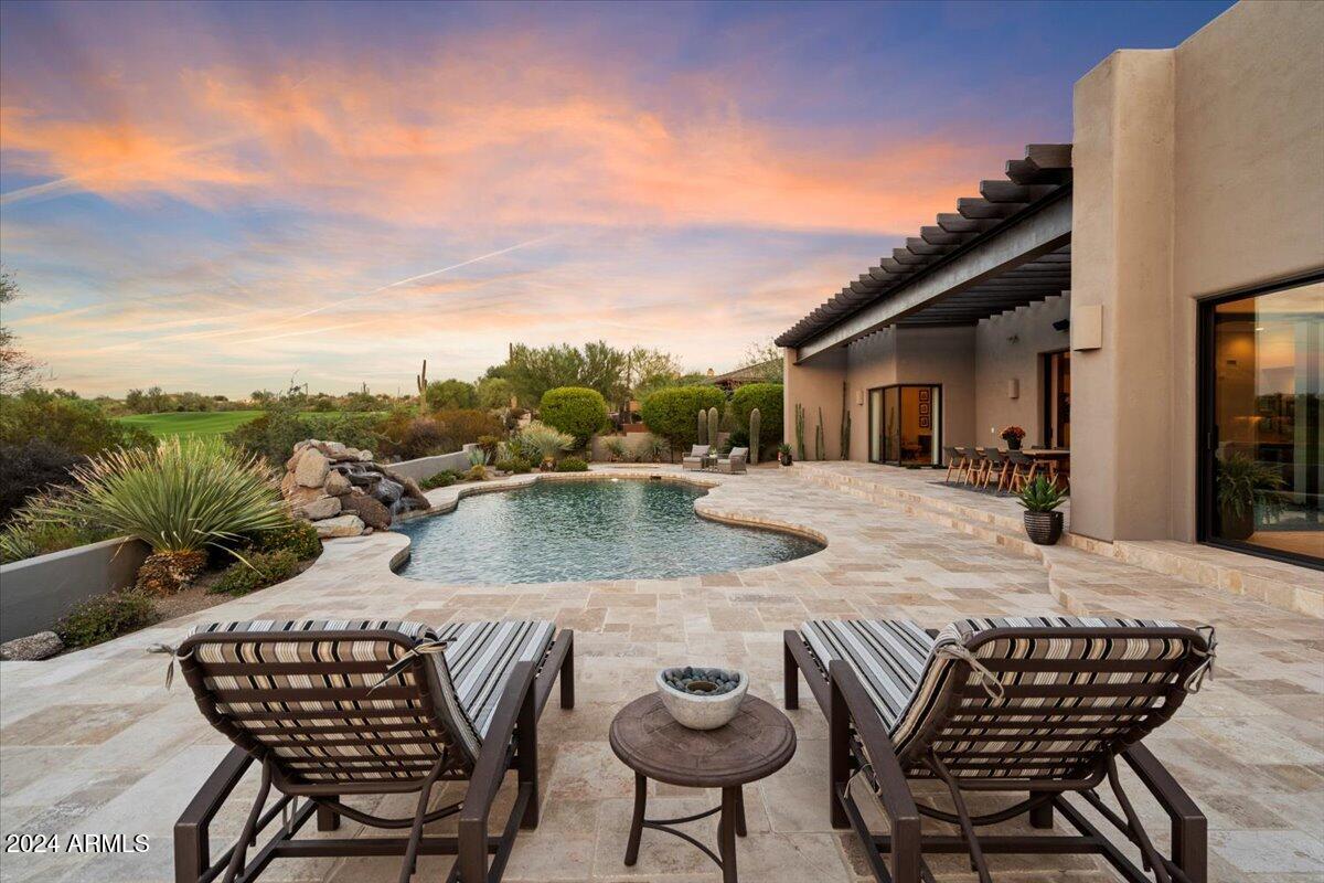 PINNACLE CANYON AT TROON NORTH UNIT 1 - Residential