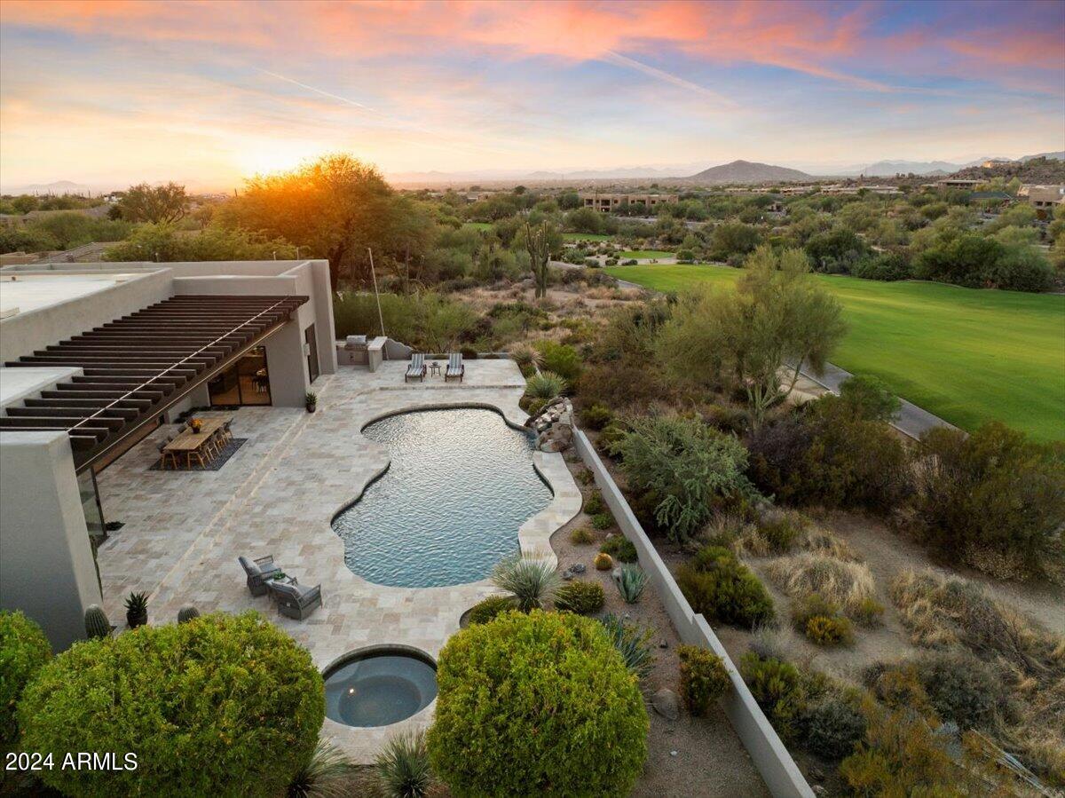 PINNACLE CANYON AT TROON NORTH UNIT 1 - Residential