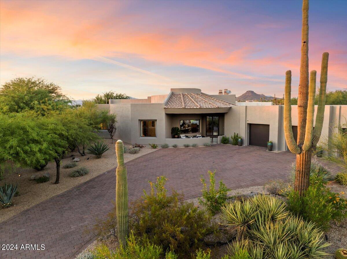 PINNACLE CANYON AT TROON NORTH UNIT 1 - Residential