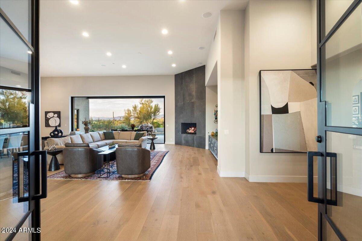 PINNACLE CANYON AT TROON NORTH UNIT 1 - Residential