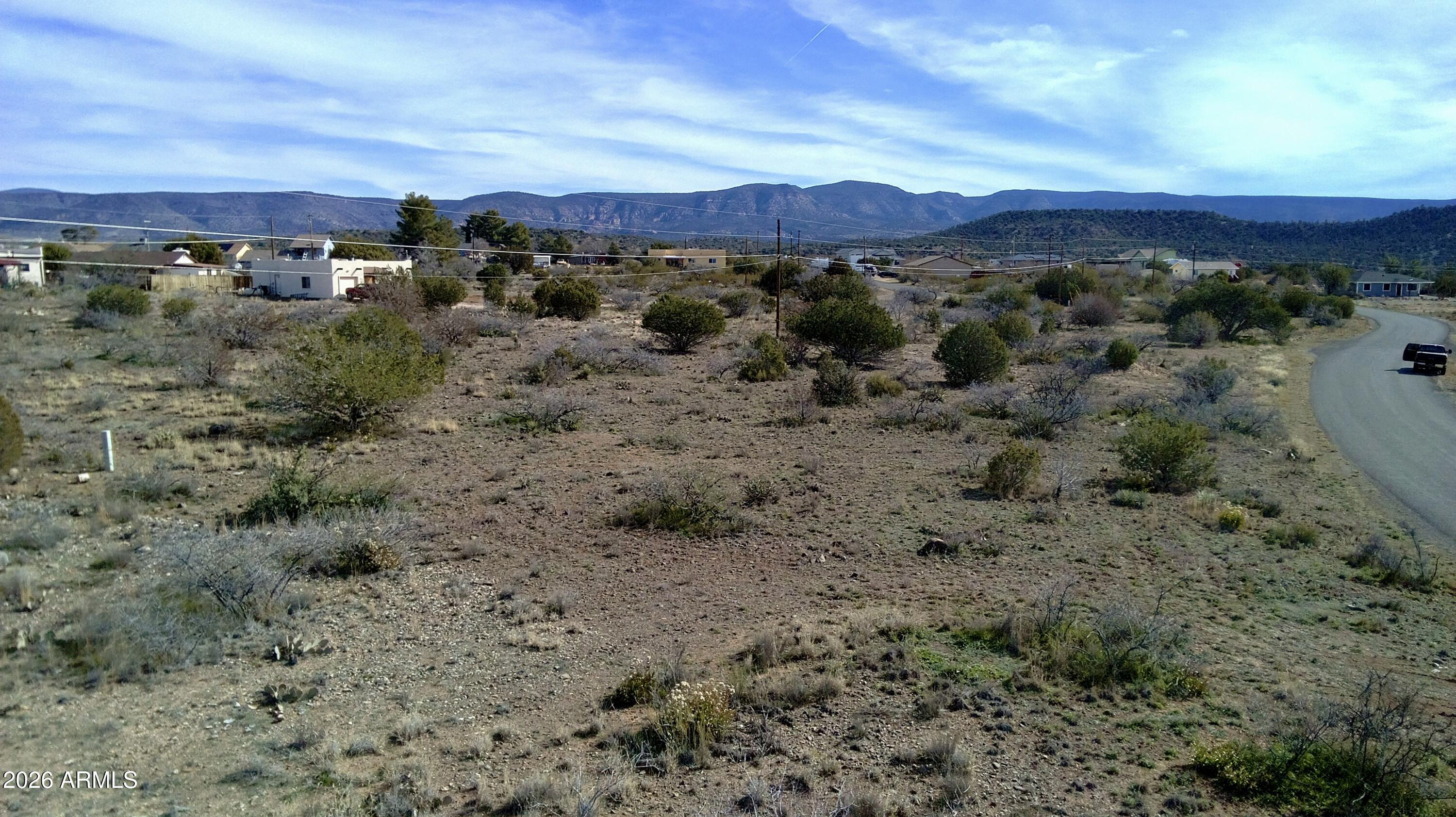 WICKIUP MESA UNIT 3 - Land