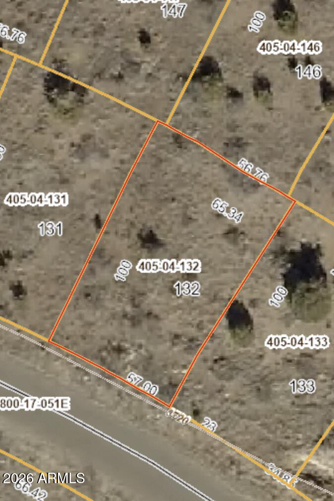 WICKIUP MESA UNIT 3 - Land