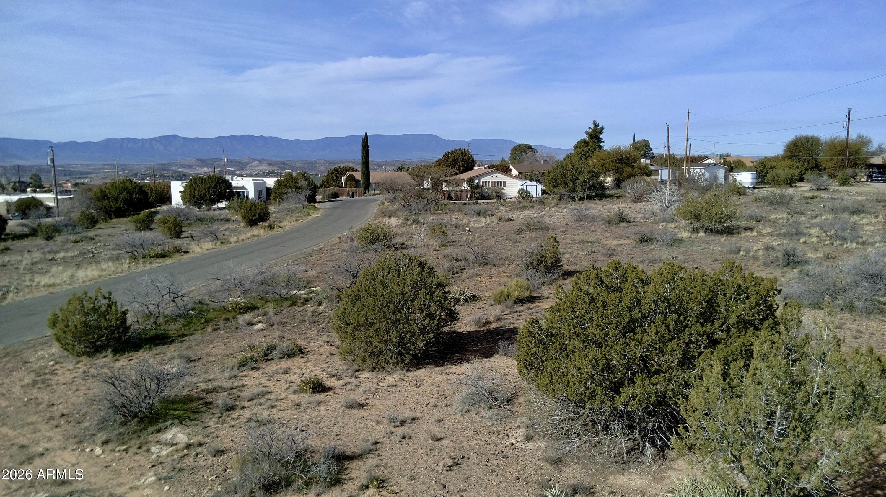 WICKIUP MESA UNIT 3 - Land