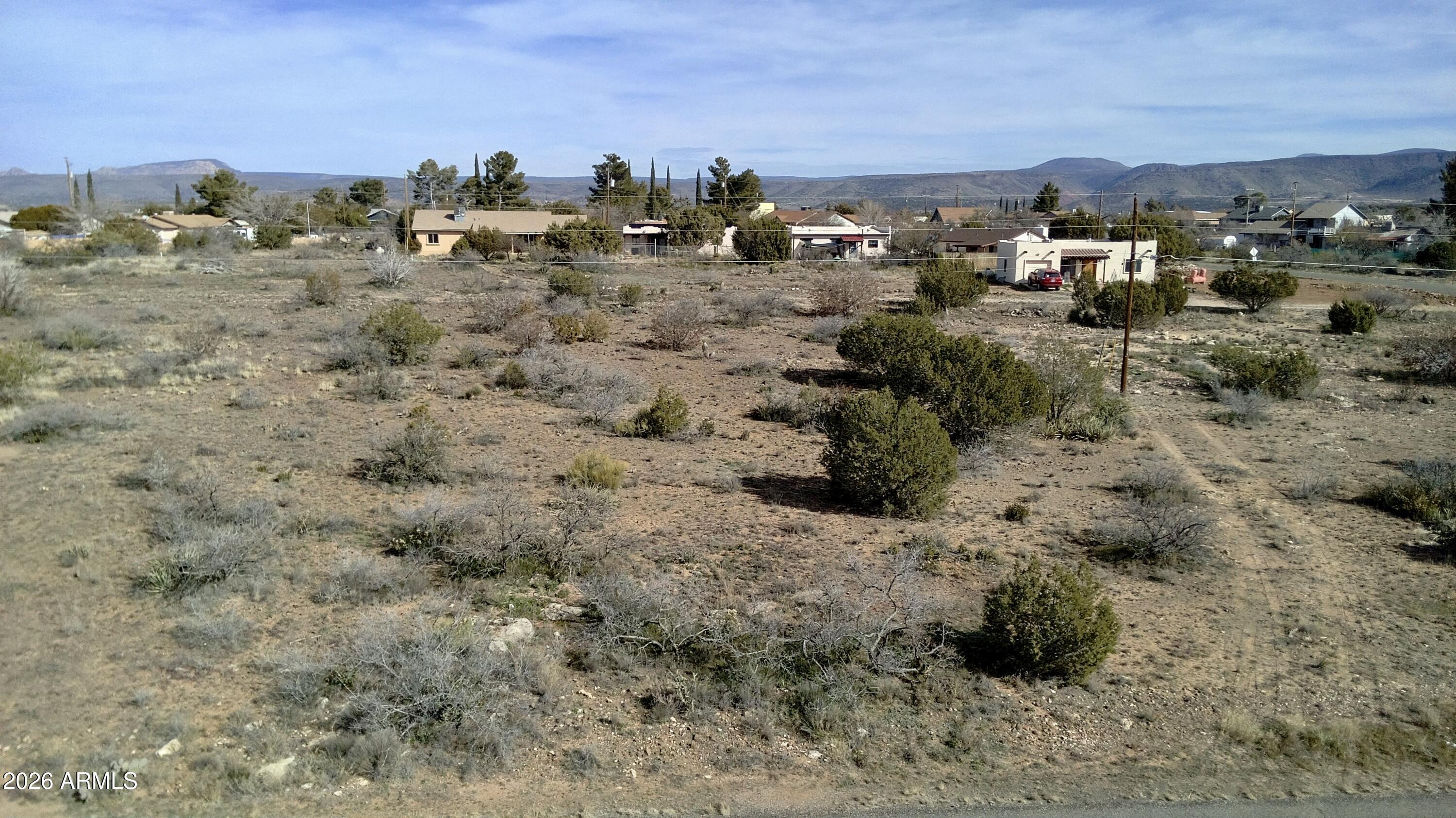 WICKIUP MESA UNIT 3 - Land