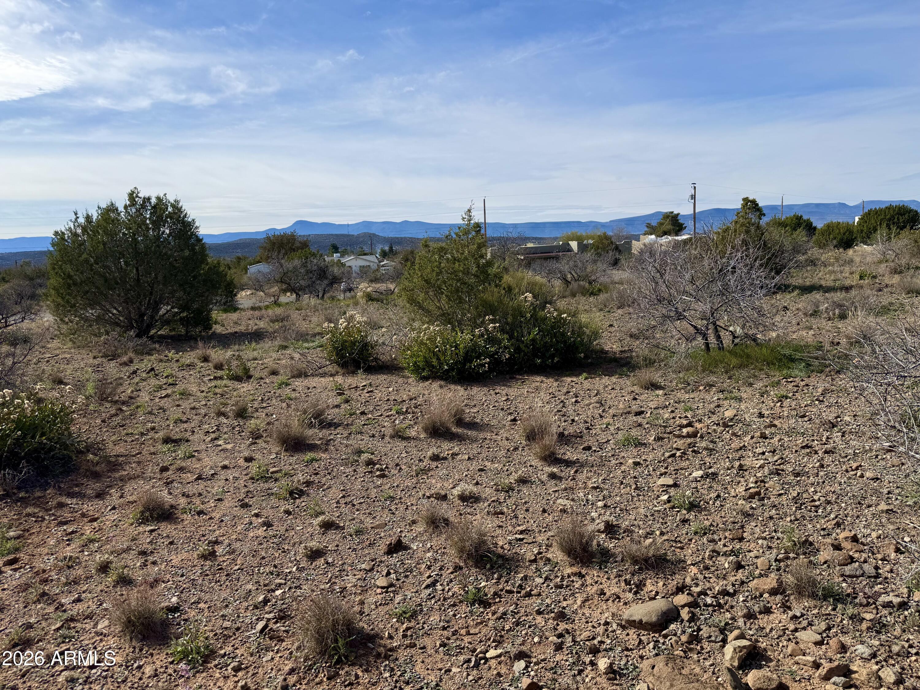 WICKIUP MESA UNIT 3 - Land
