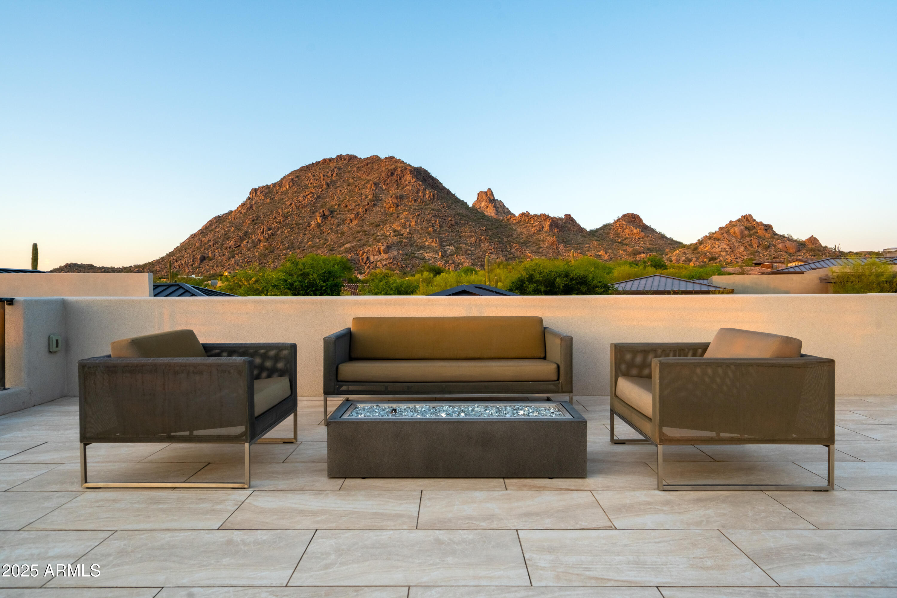 DESERT HIGHLANDS AREA A LOT 40-71 TR A PVT ST - Residential