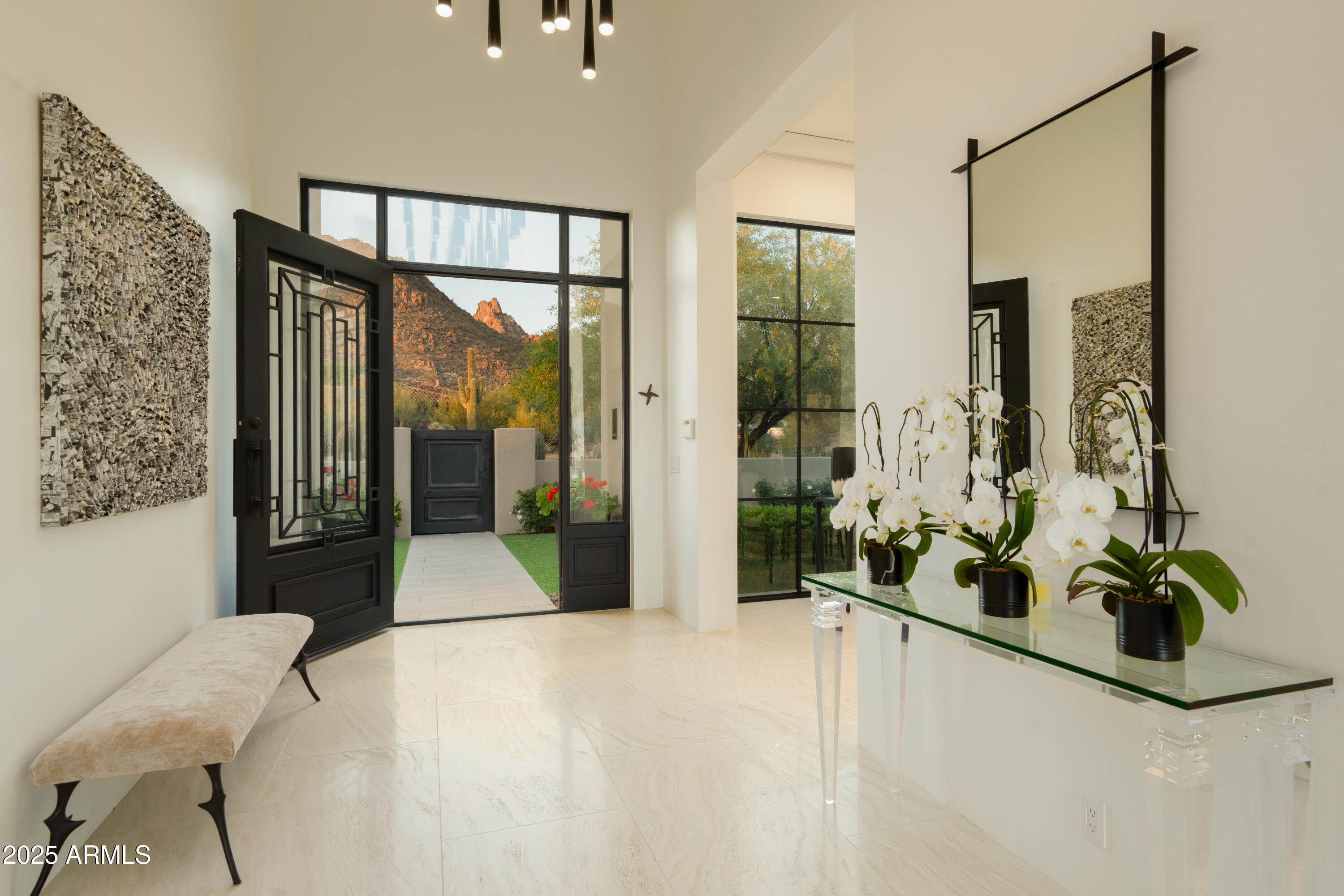 DESERT HIGHLANDS AREA A LOT 40-71 TR A PVT ST - Residential