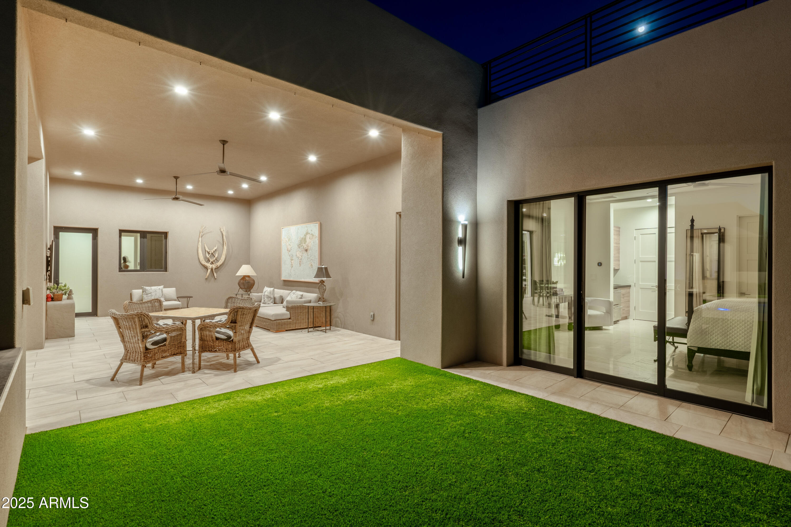 DESERT HIGHLANDS AREA A LOT 40-71 TR A PVT ST - Residential