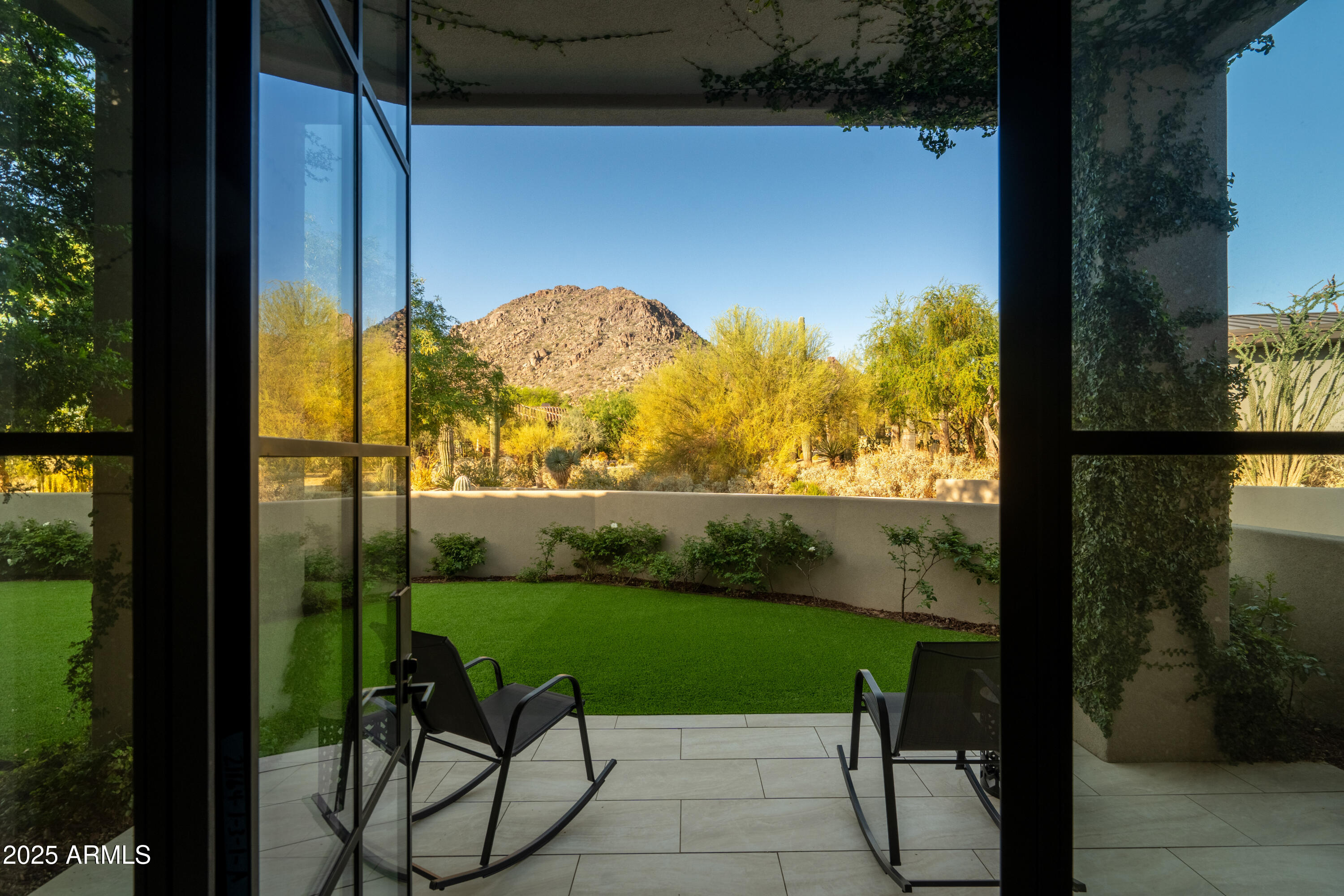 DESERT HIGHLANDS AREA A LOT 40-71 TR A PVT ST - Residential