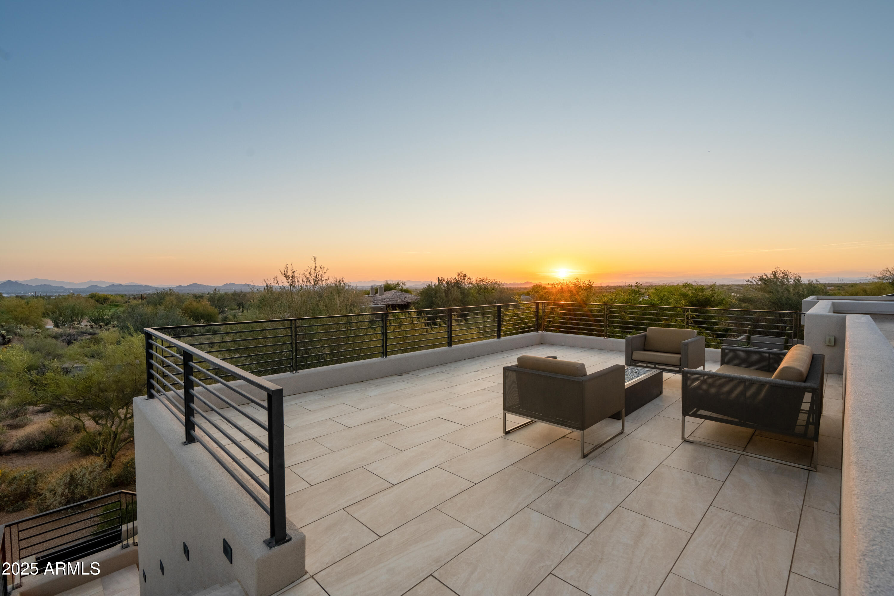 DESERT HIGHLANDS AREA A LOT 40-71 TR A PVT ST - Residential