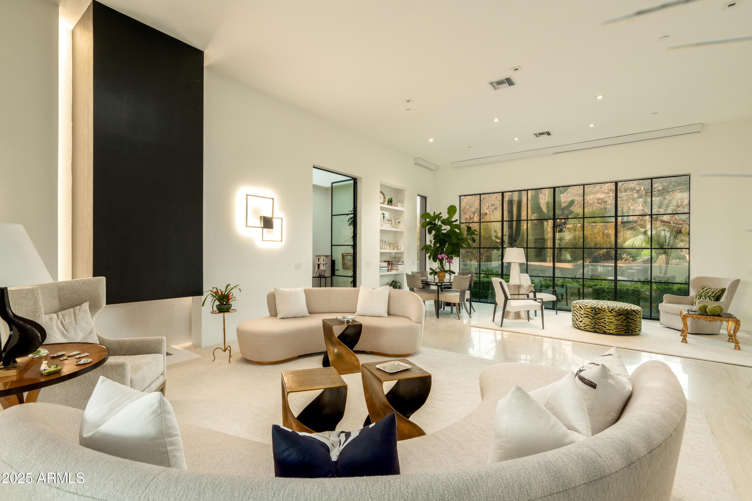 DESERT HIGHLANDS AREA A LOT 40-71 TR A PVT ST - Residential