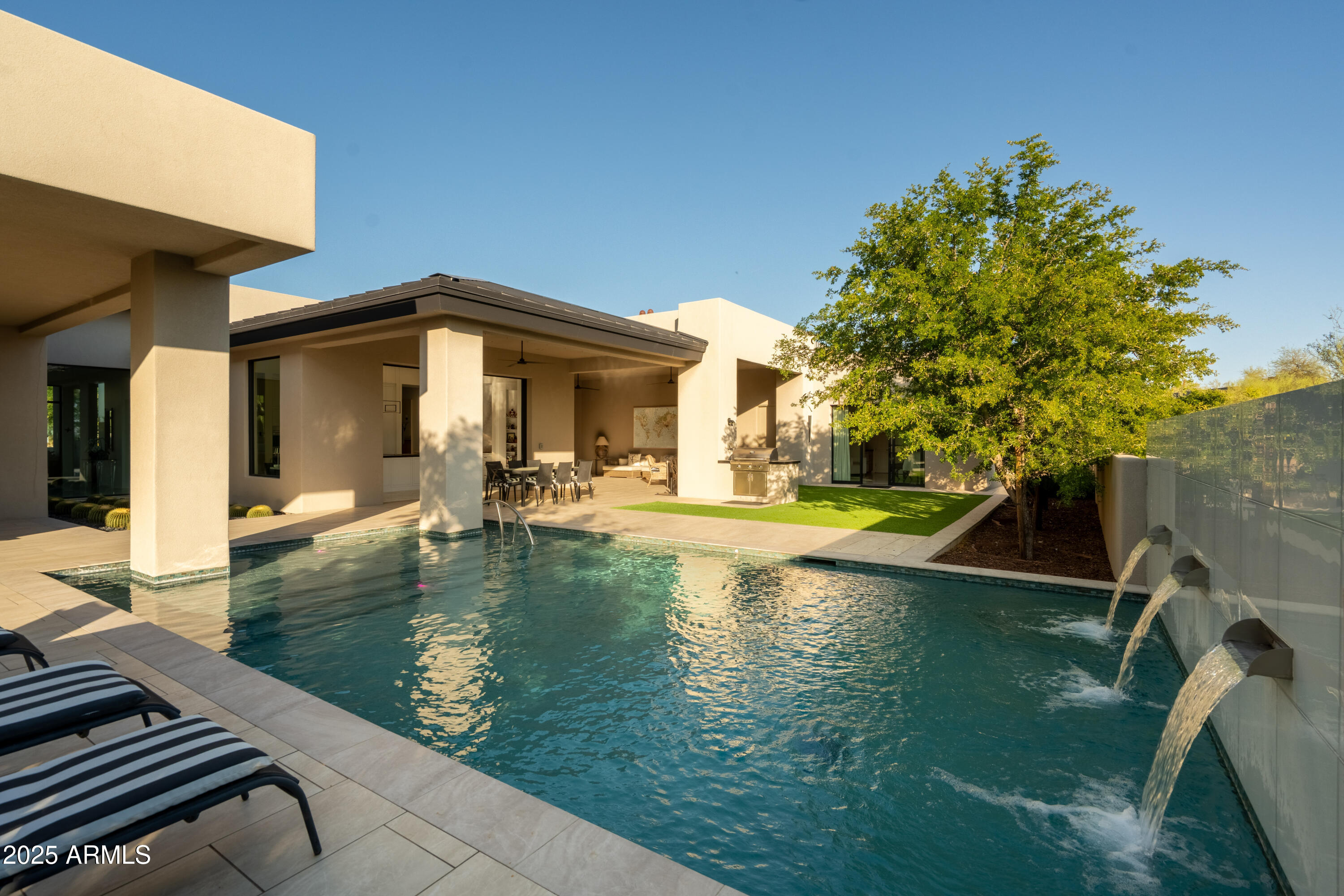 DESERT HIGHLANDS AREA A LOT 40-71 TR A PVT ST - Residential