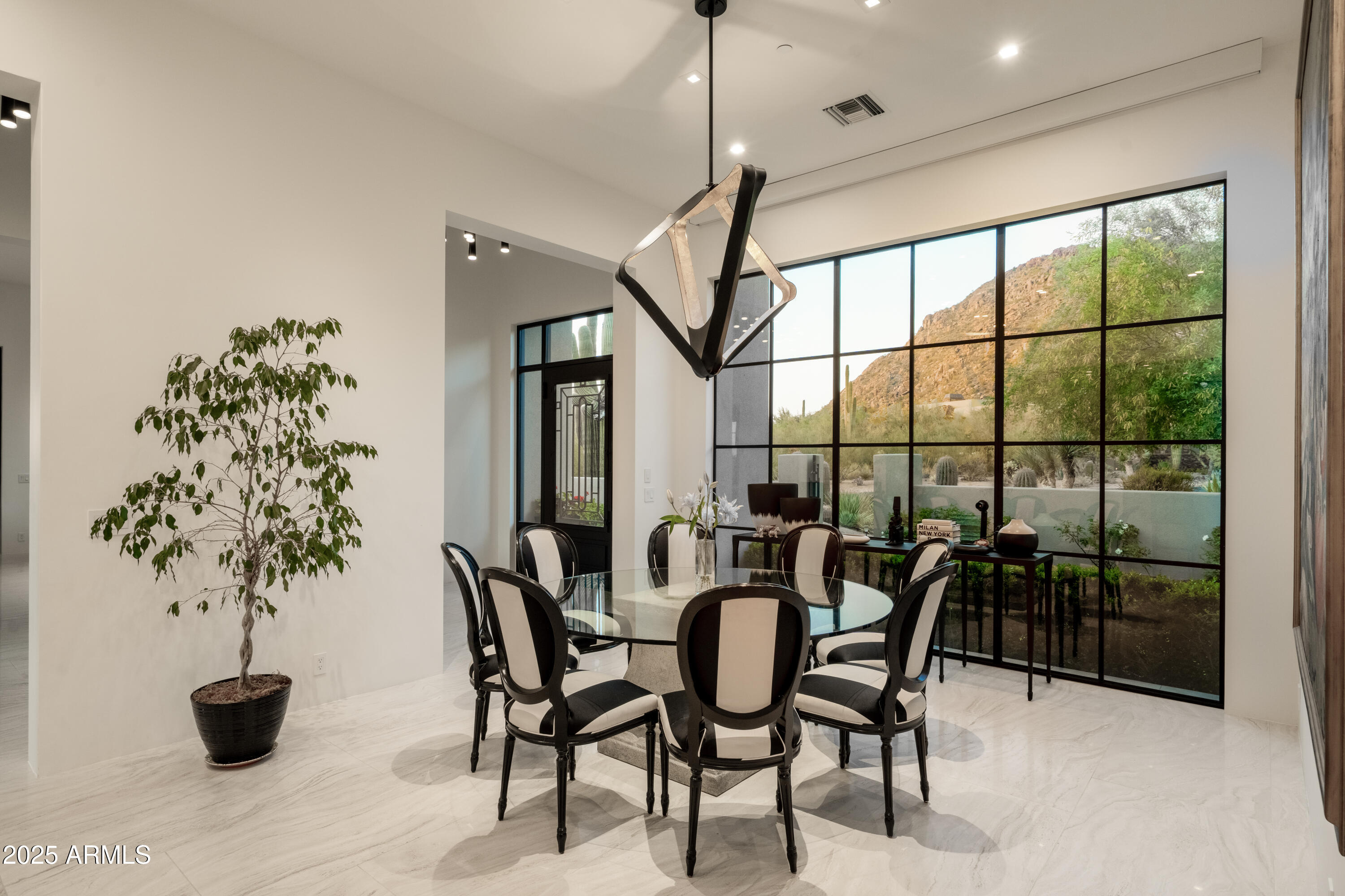 DESERT HIGHLANDS AREA A LOT 40-71 TR A PVT ST - Residential
