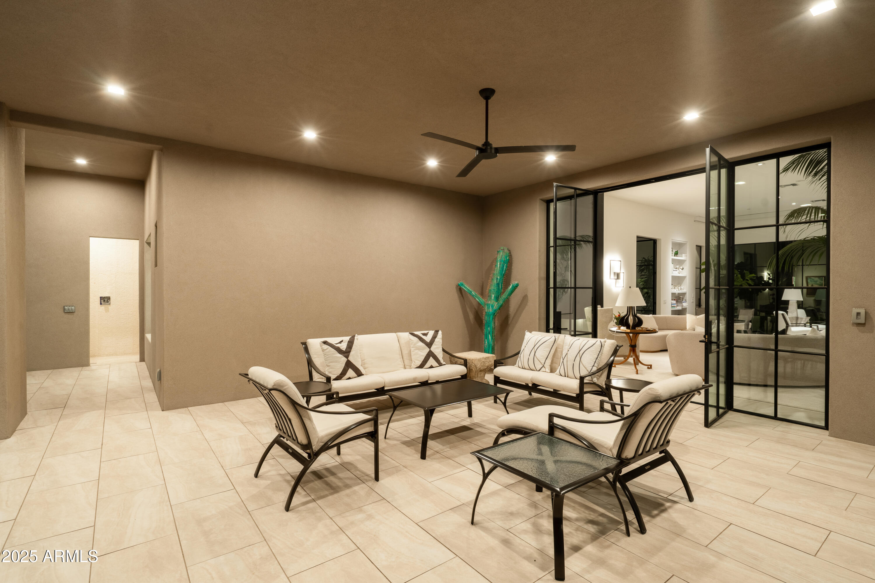 DESERT HIGHLANDS AREA A LOT 40-71 TR A PVT ST - Residential